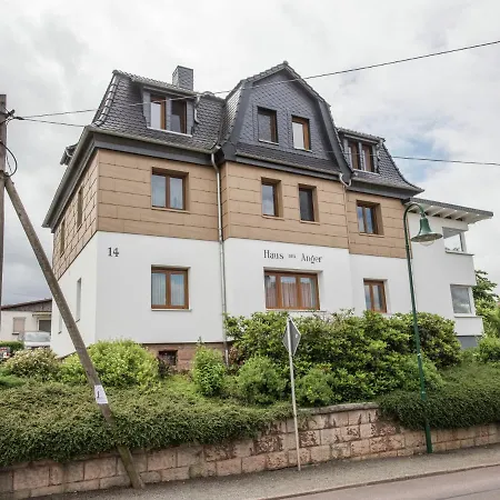 Flat Near The River In Winterstein Apartamento *