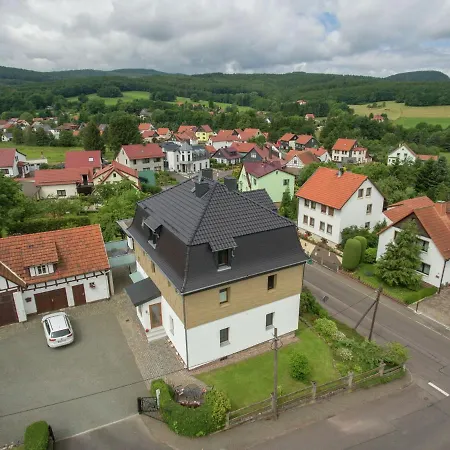 Flat Near The River In Winterstein * Emsetal