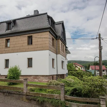 Flat Near The River In Winterstein Apartamento Emsetal