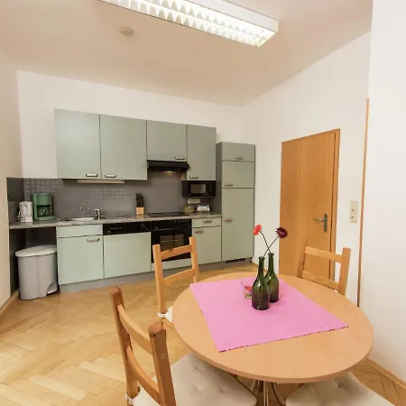 Flat Near The River In Winterstein *