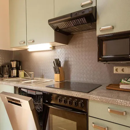 Flat Near The River In Winterstein *