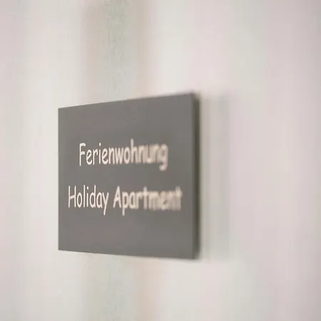 Flat Near The River In Winterstein Apartment Emsetal
