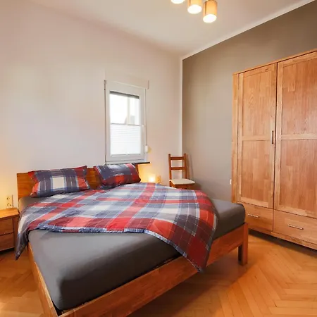 Flat Near The River In Winterstein Apartment