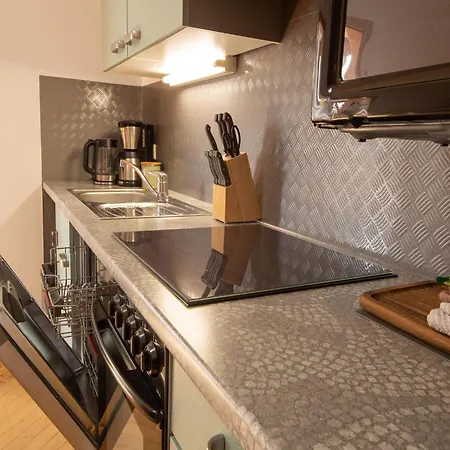 Flat Near The River In Winterstein Apartment Emsetal