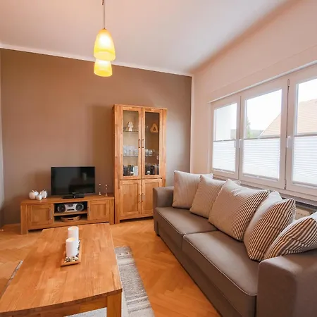 Flat Near The River In Winterstein * Emsetal