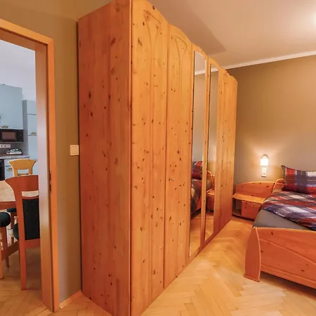 Flat Near The River In Winterstein