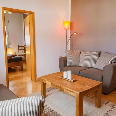 Flat Near The River In Winterstein Apartment
