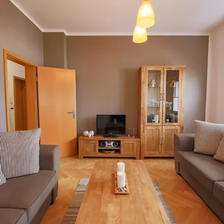 Flat Near The River In Winterstein *