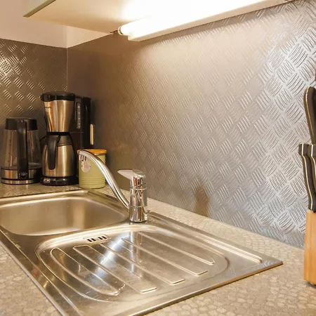 Flat Near The River In Winterstein Apartment *