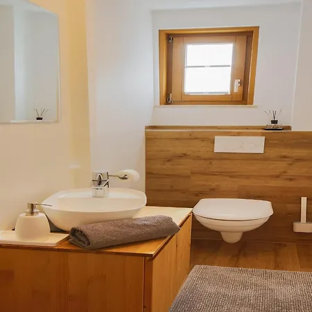 Apartment Flat Near The River In Winterstein *
