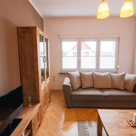 Flat Near The River In Winterstein Apartment Emsetal
