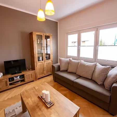 Flat Near The River In Winterstein Apartment *