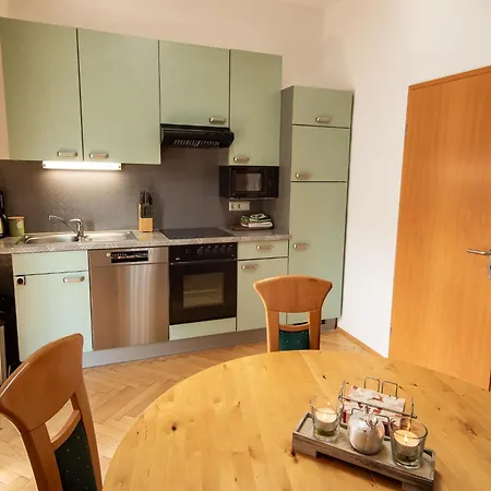 Apartment Flat Near The River In Winterstein Emsetal