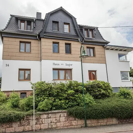 Flat Near The River In Winterstein Apartment *