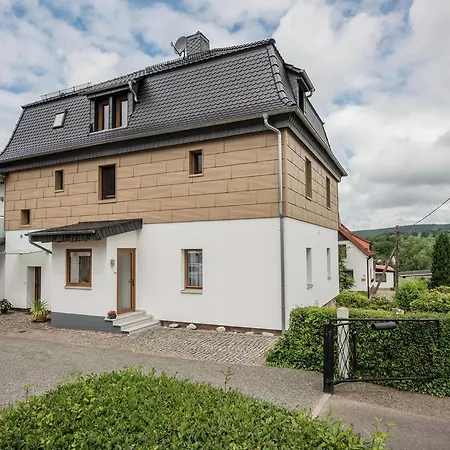 Flat Near The River In Winterstein Apartment Emsetal